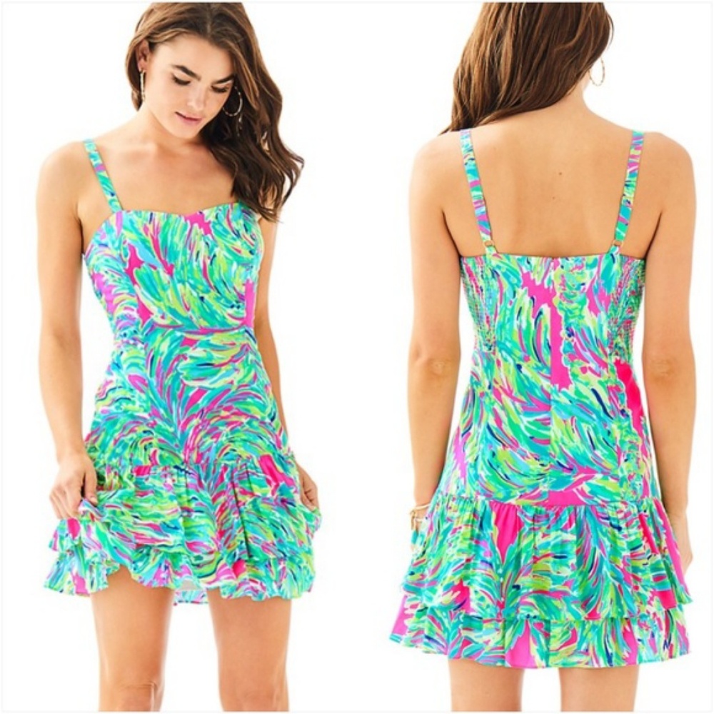 Lilly Pulitzer Morgana dress